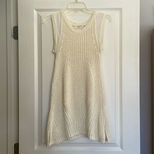 Zara Knit Tunic Top